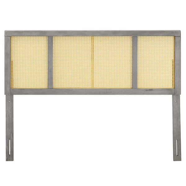 Delmare Cane Full Headboard - - 32876282