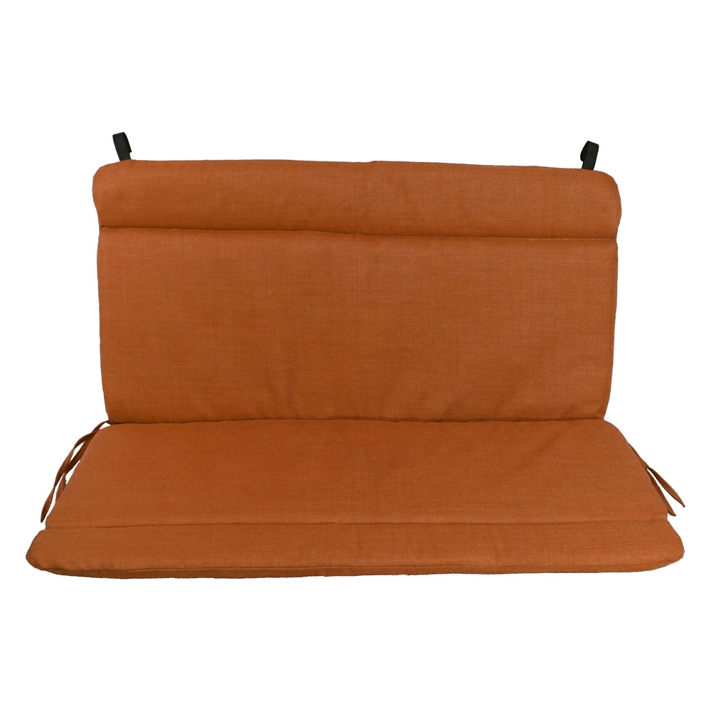 40 inch by 42 inch Outdoor Seat/Back Chair Cushion   40\