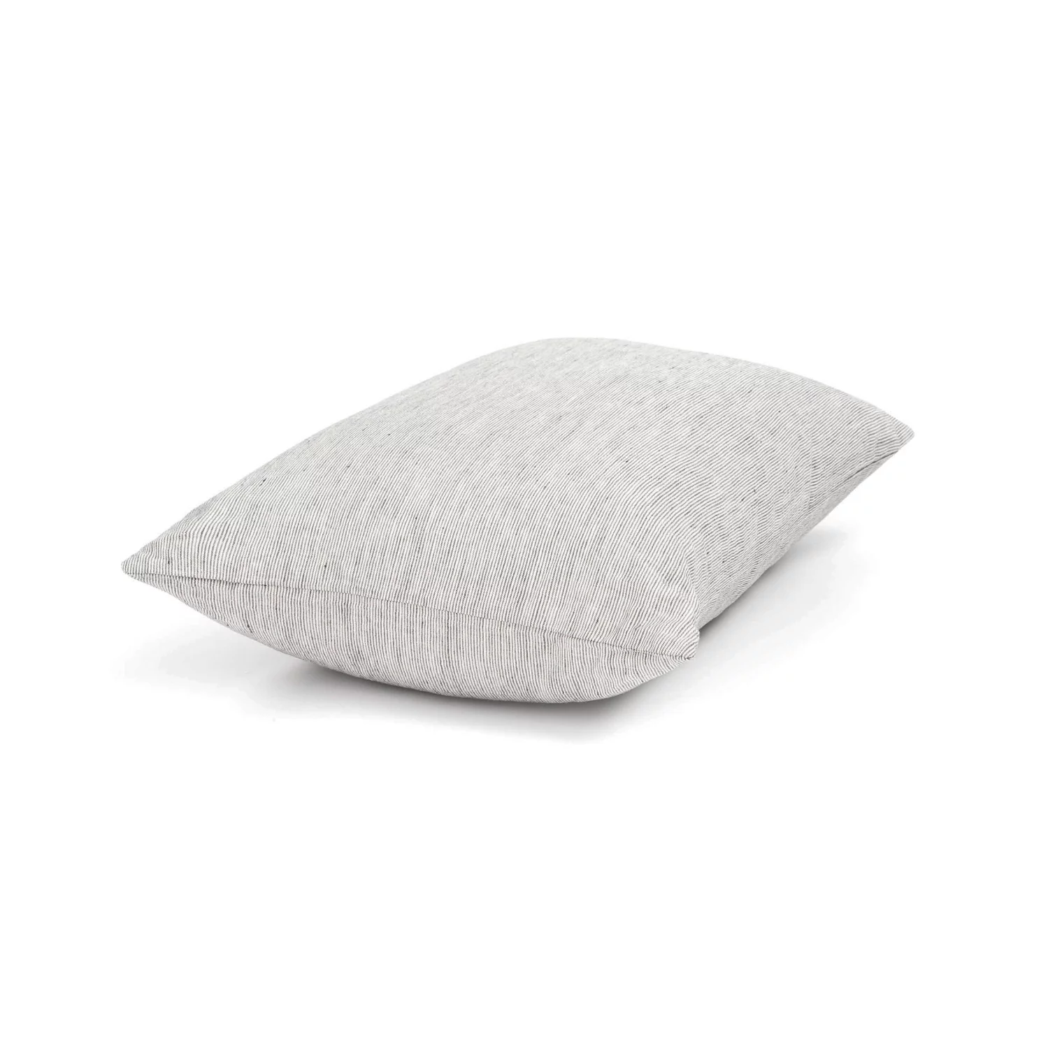 French Linen Decorative Throw Pillow