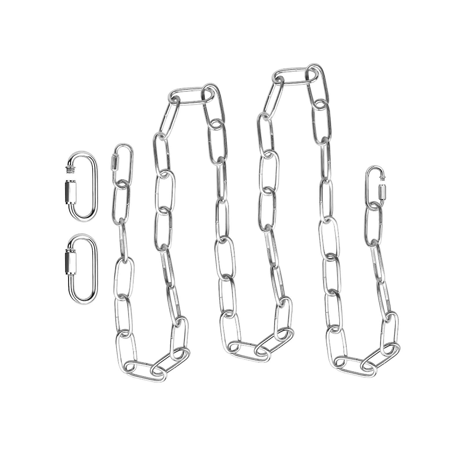 Light Fixture Chain Lighting Chain Replacements For Ceiling Decorative Lights Silver