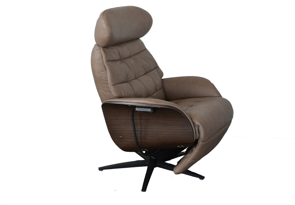 Komflex Chair Fumo   Midcentury   Massage Chairs   by Lea Unlimited Inc.  Houzz