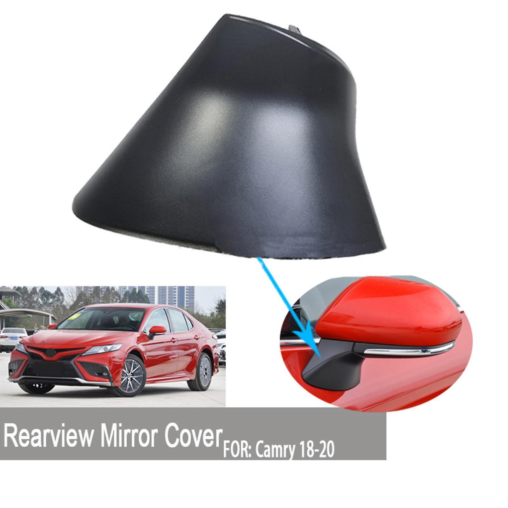 1 Pair For 70 Le 2018-2022 Wing Mirror Base Trim Rearview Mirror Triangle Base Cover