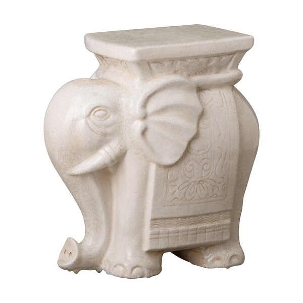 Elephant Stool