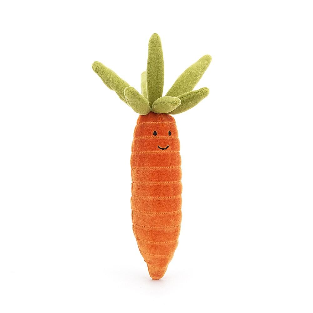 Vivacious Vegetables - Carrot by Jellycat