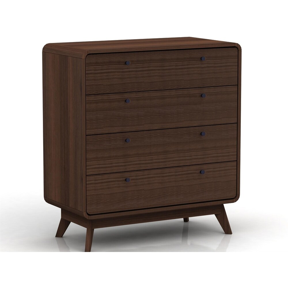 Ren Home Leva 4 Drawer Dresser