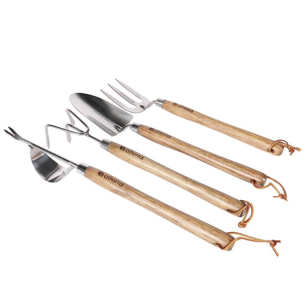 ALTERRA 4-Pc. Mid-Sized Hand Tool Set AMHT14