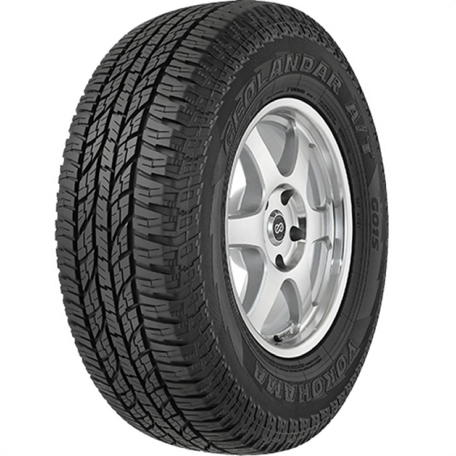 Yokohama geolandar a/t g015 P265/50R20 107H bsw all-season tire