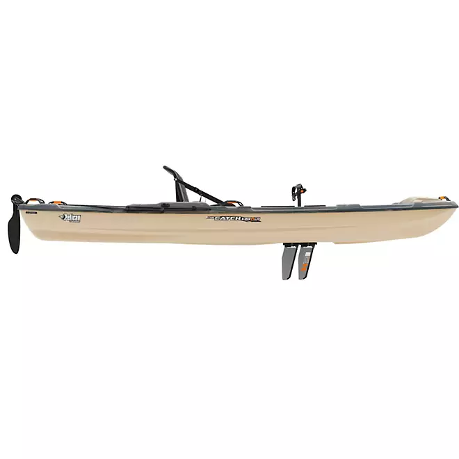 Pelican The Catch 130 HYDRIVE II Fishing Kayak