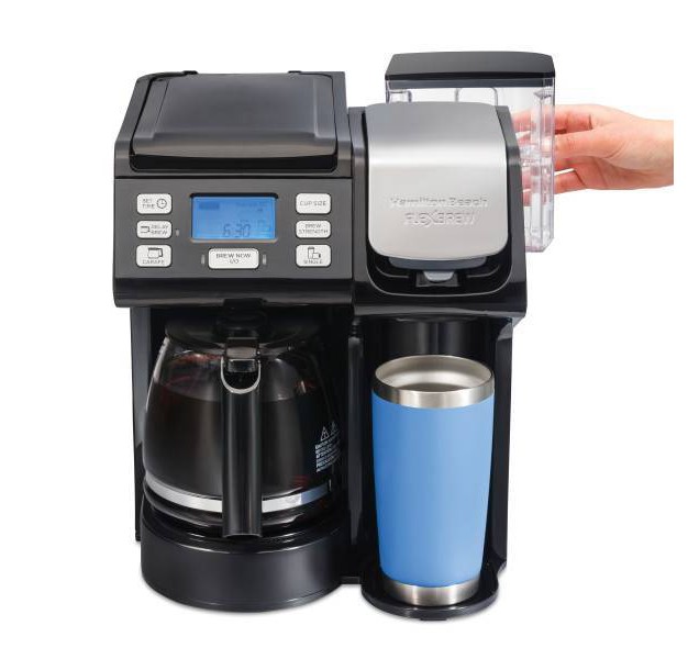 Hamilton Beach Flexbrew Trio Coffee Maker 49934