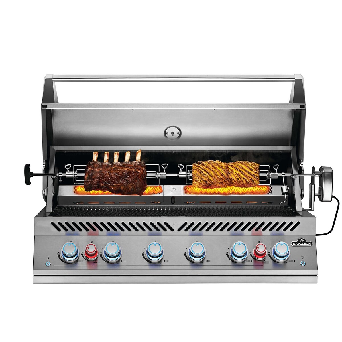 Napoleon 700 Series 44-in Built-in Propane Grill