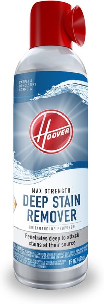 Hoover Max Strength Deep Stain Remover， 15-oz bottle