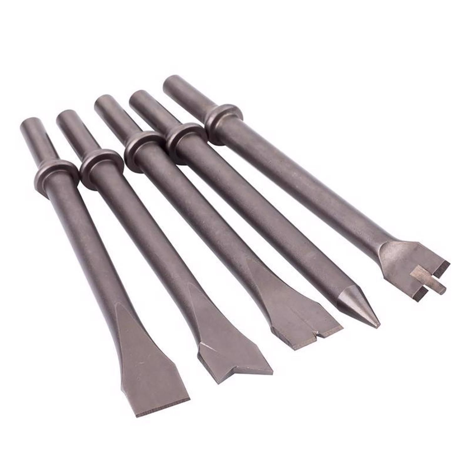 Craftsman Air Chisel Set 5 pc