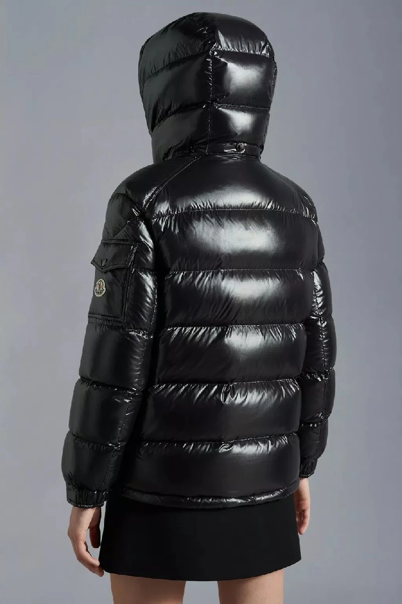 Maire Short Down Jacket