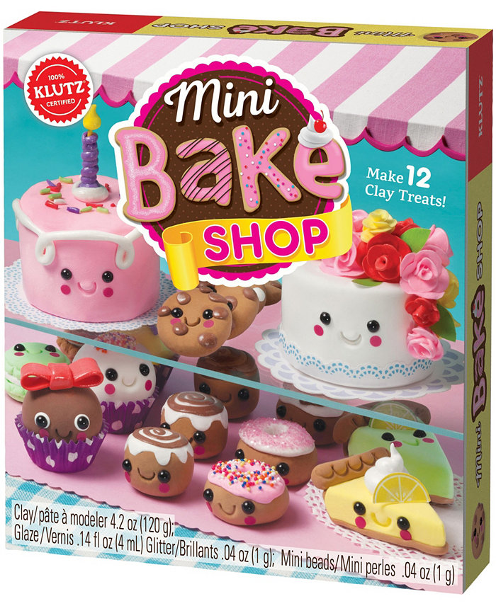 Klutz Mini Bake Shop