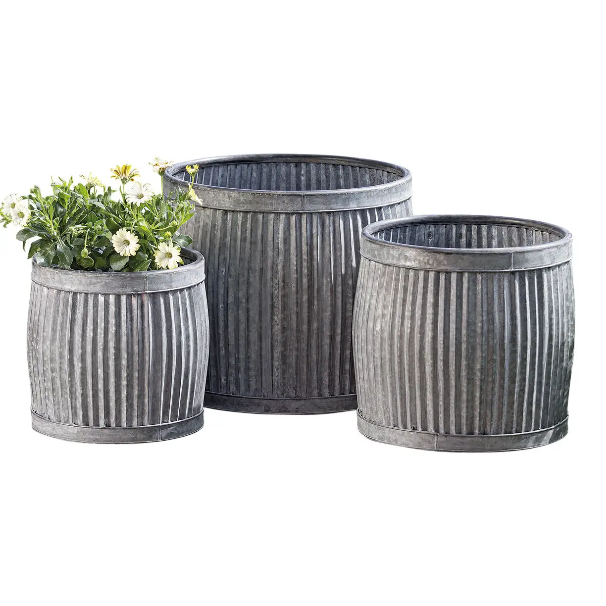 We sell product with good quality and price Metal Planter Manufacturer and Exporter