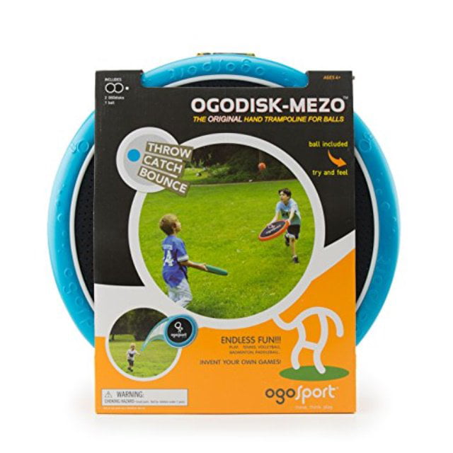 OgoSport Mezo OgoDisk Set - Outdoor Family Camping Game for Kids， Adults， and Couples