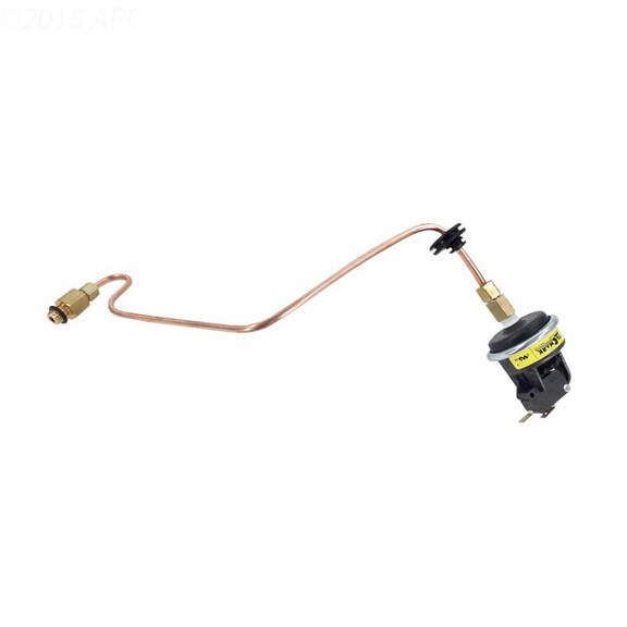 Zodiac R0457001 Pressure Switch W/Syphon Loop Kit ...