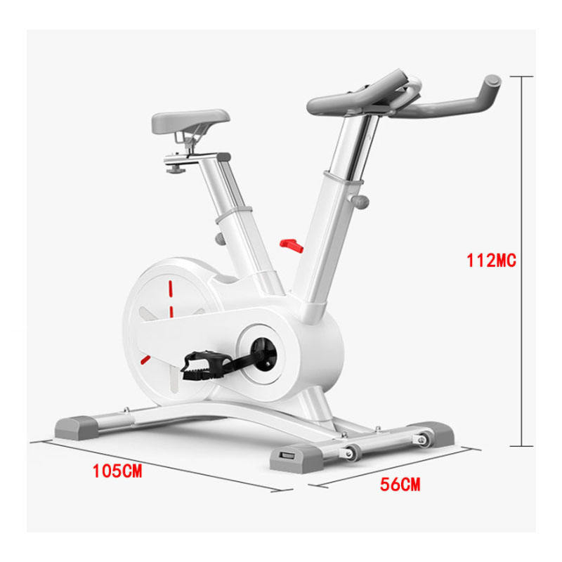 JW Quality Assurance Indoor Fitness Equipment Home Use Spin Bike Body Building Spinning Bike