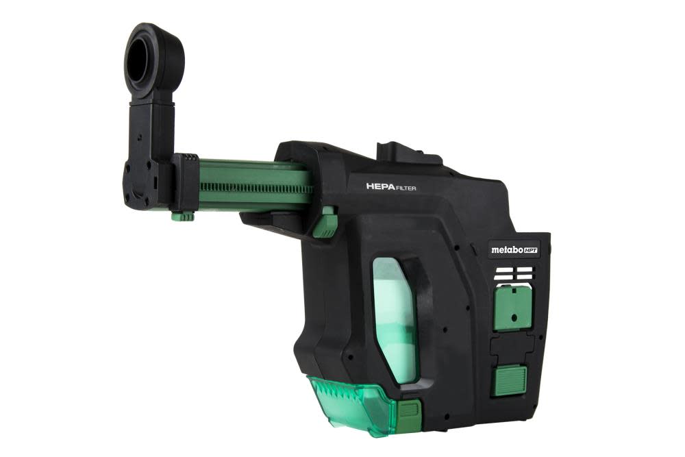 Metabo HPT Dust Extraction Attachment for Cordless Rotary Hammer DH18DBLP4 402976M from Metabo HPT