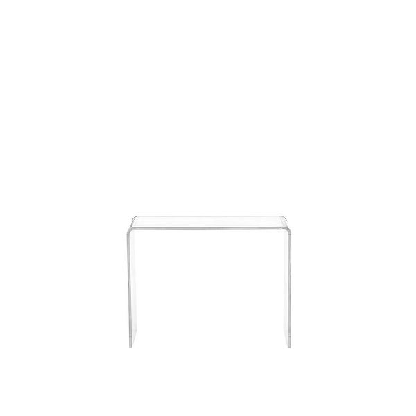 Acrylic Large Console Table - 30