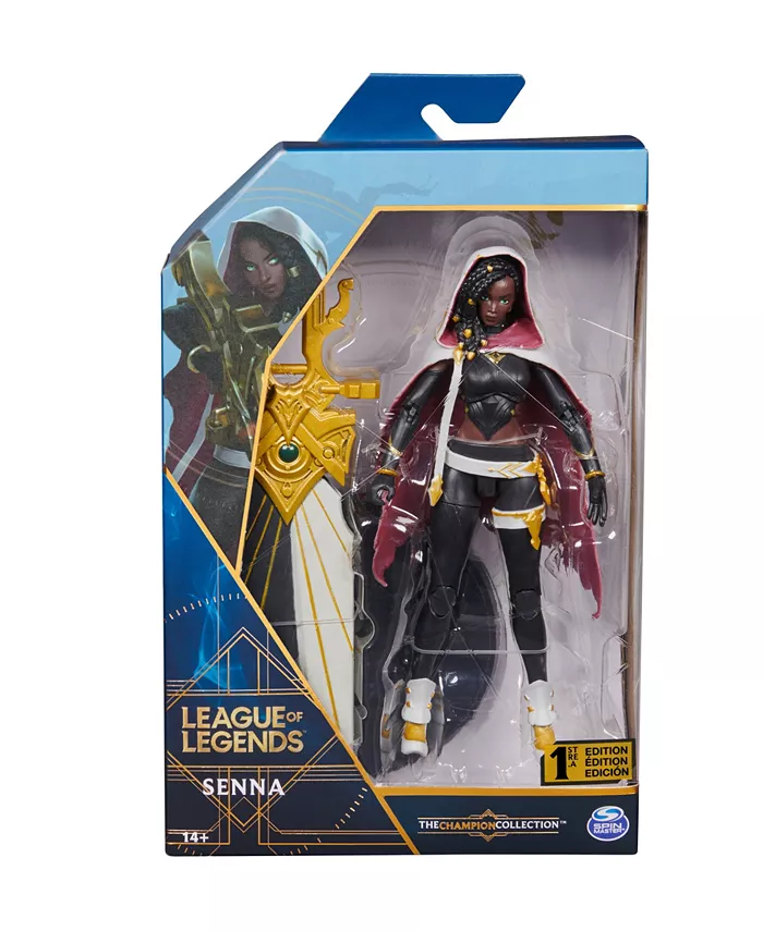 League of Legends Figure 6 Figure Senna