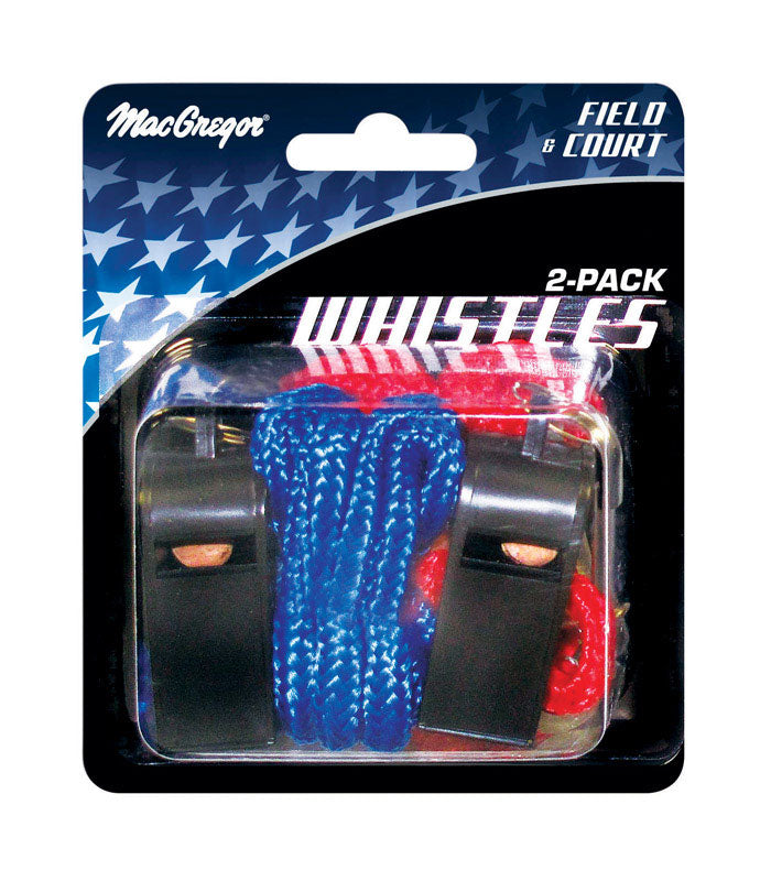 WHISTLES 2 PK