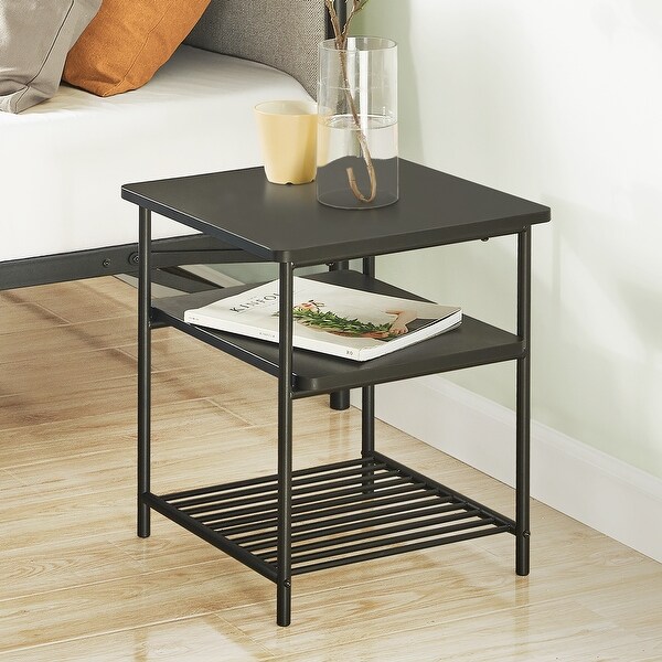 KODI Square End Side Table