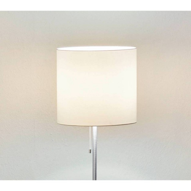 Sendo Floor Lamp Aluminum Eglo