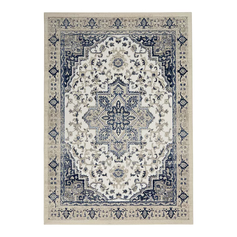 Nourison Cyrus Intricate Area Rug