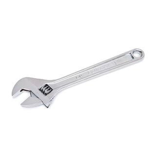 Crescent 12 in. Chrome Adjustable Wrench AC212VS