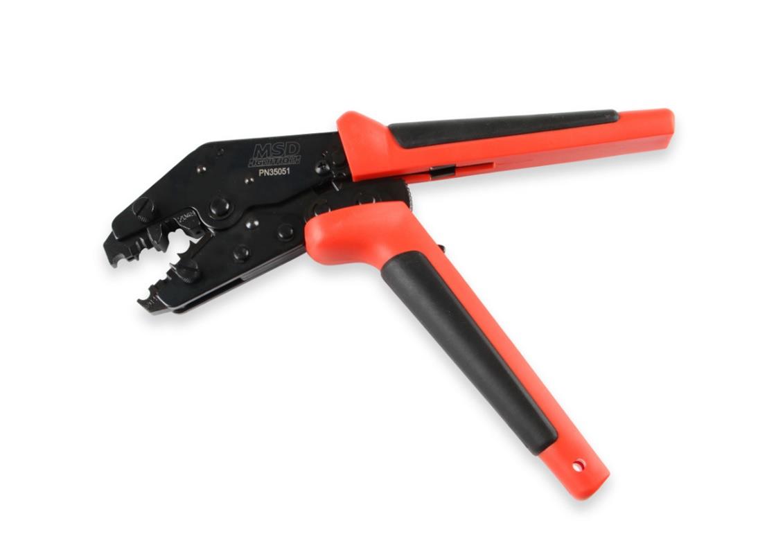 MSD Ignition 35051 MSD Pro-Crimp Tool II