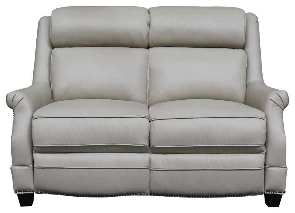 Barcalounger Warrendale Power Reclining Loveseat ( 3 colors)   Transitional   Loveseats   by Kolibri Decor  Houzz