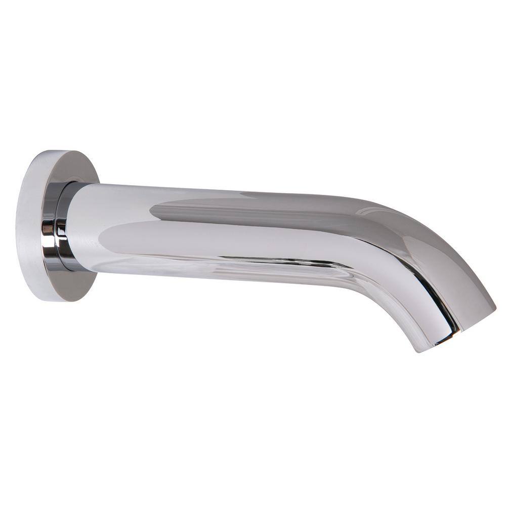 Speakman SENSORFLO Touchless Wall Mounted AC Powered Sensor Faucet in Polished Chrome SF-1000-TMV