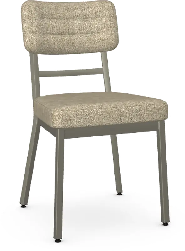 Azillis Taupe Dining Room Chair