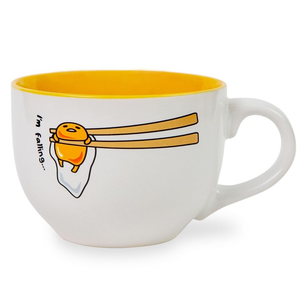 Ceramic Soup Mug Holds 24 Ounces