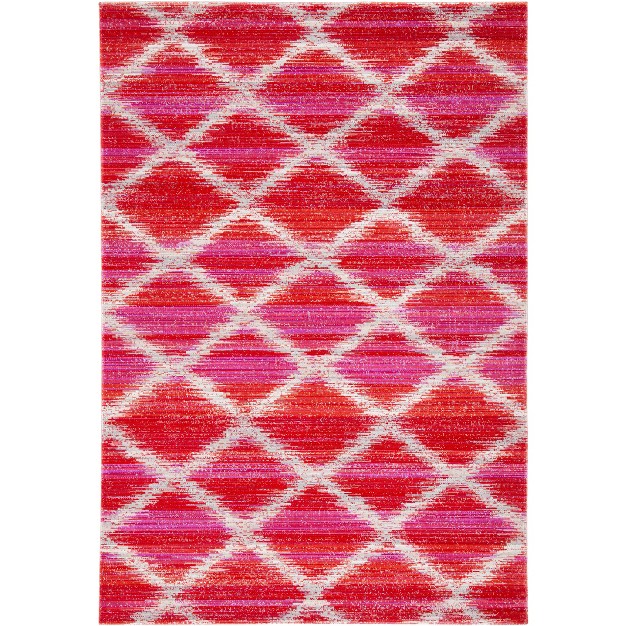 Montage Mtg261 Power Loomed Indoor outdoor Area Rug Safavieh