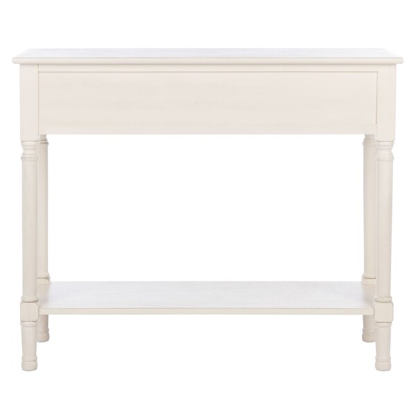 SAFAVIEH Ryder 2-Drawer Console Table - 35.5