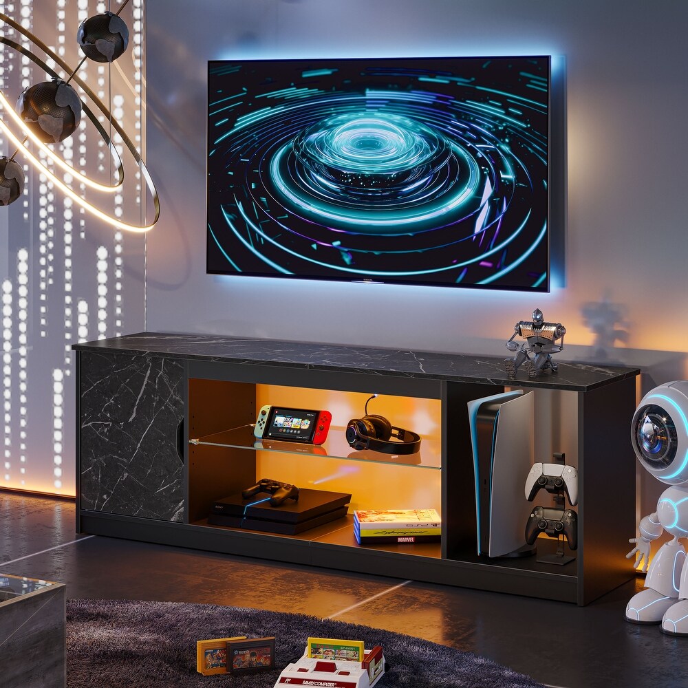 Modern TV Stand for up to 65\