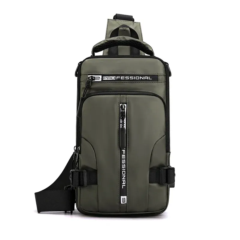 🔥  Promotion 49% OFF - Multi-functional Crossbody Bags(BUY 2 FREE V