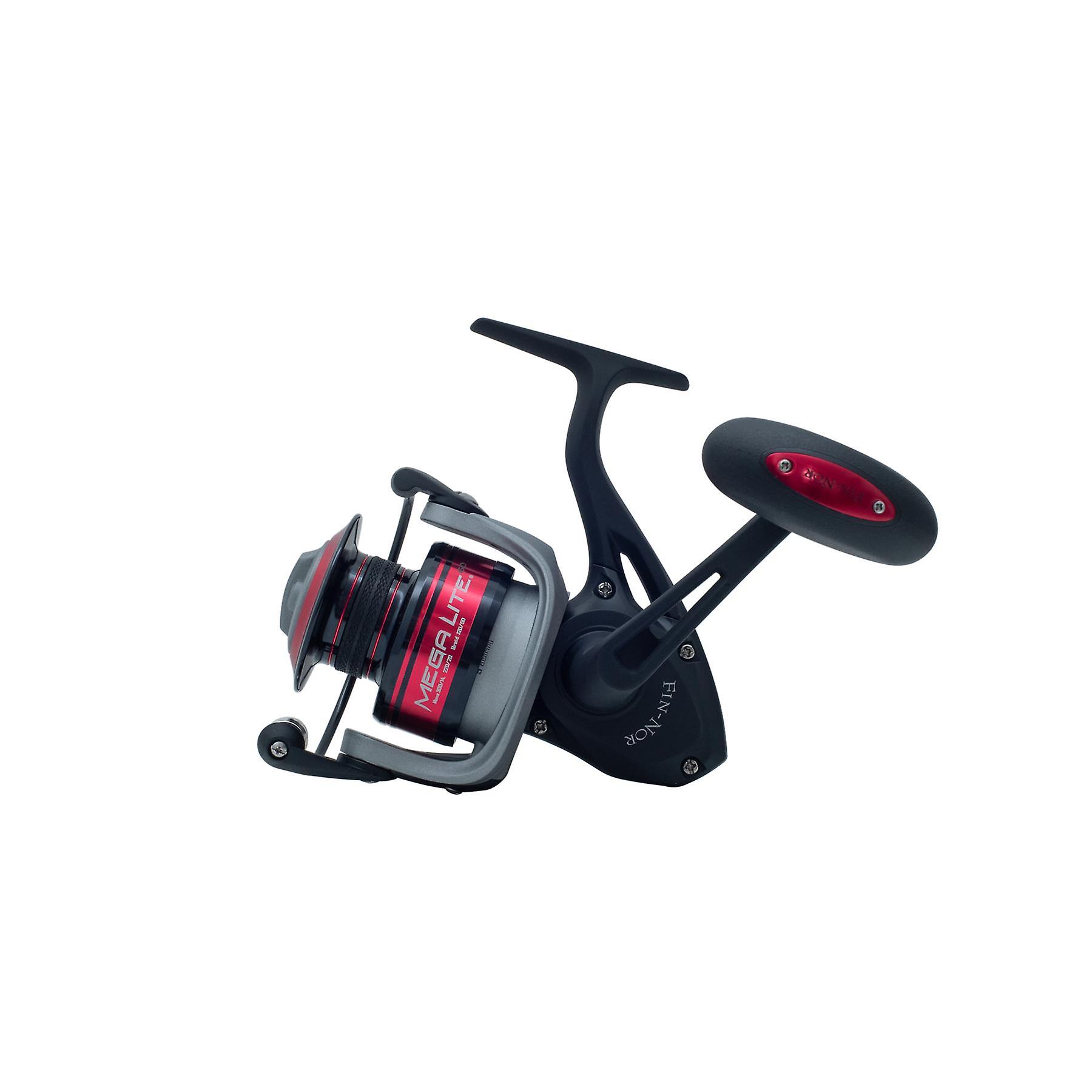 Fin-Nor Mega Lite MLS 100 / Sea Fishing Fixed Spool Reel