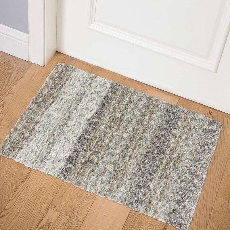 Addison Sanibel 31 Shag Area Rug