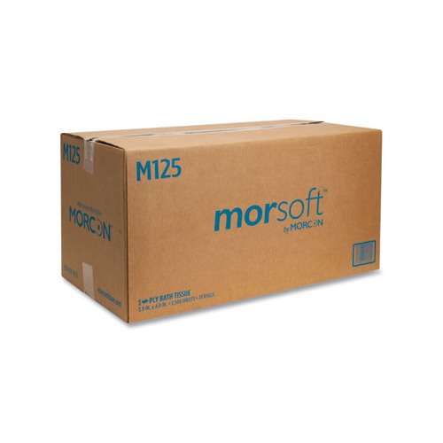 Morcon Tissue Small Core Bath Tissue  MORM125