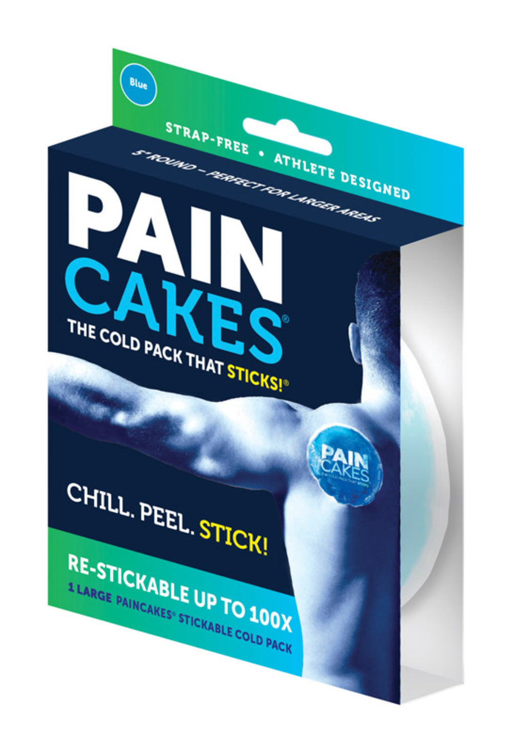 GRMT PAINCAKES REG 1PK