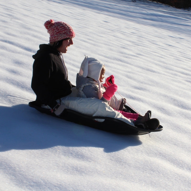 SNOW BOAT SLED