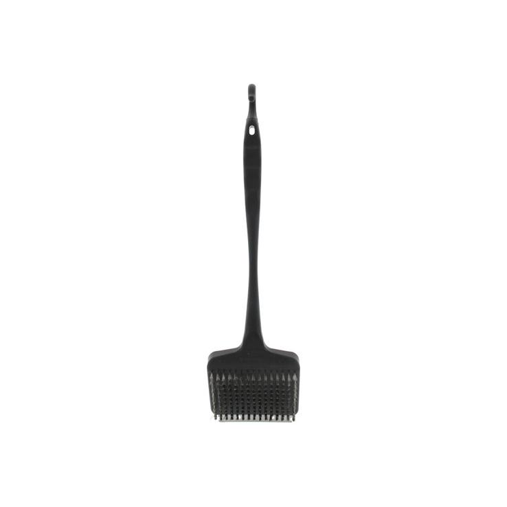 Mr BBQ Whale of a Grill Brush  Black