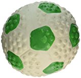 Coastal Pet Products 827939 Li L Pals Latex Soccerball - Greenand#44; 2 in.