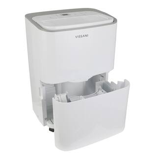 Vissani 35-Pint Dehumidifier ENERGY STAR VDH35