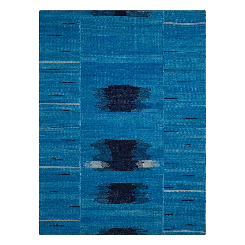 Safavieh Kilim Stella Abstract Wool Rug