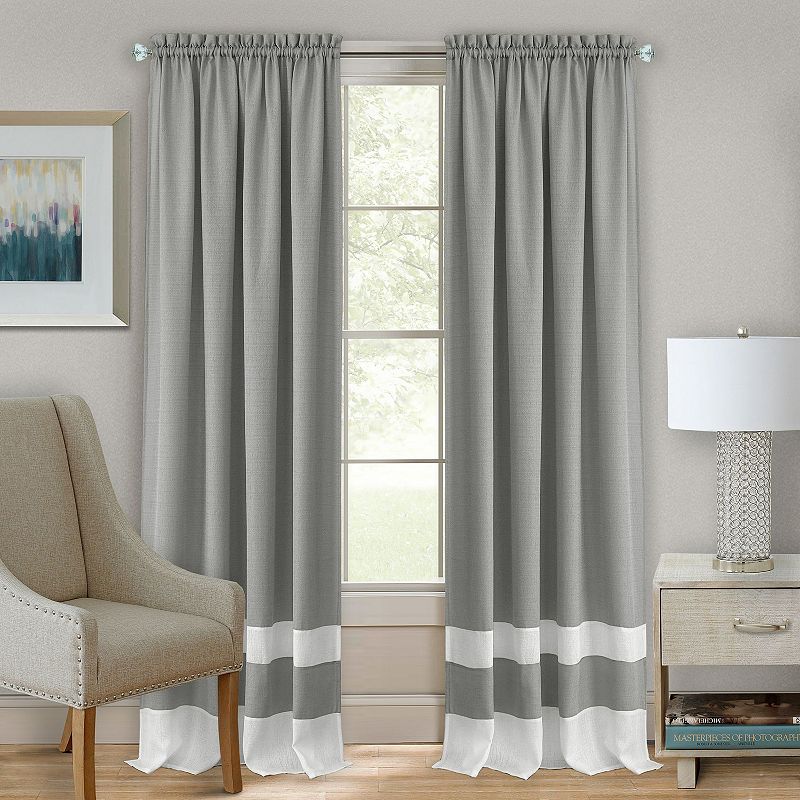 Achim 1-Panel Darcy Window Curtain