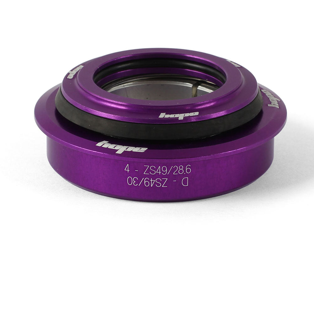 Hope 4-Top Stepdown ZS49/28.6 Headset